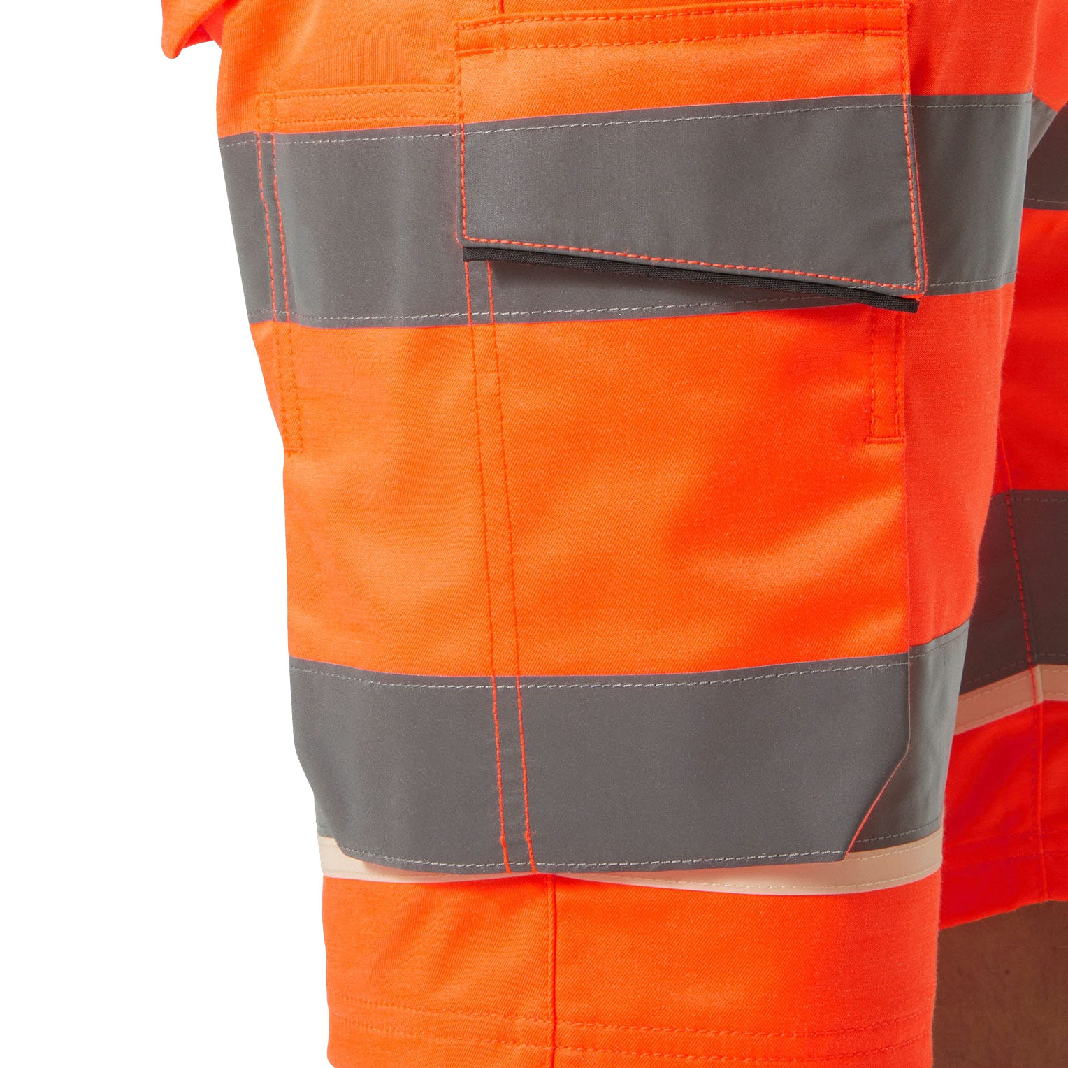UC-ME Hi Vis Cargo Shorts