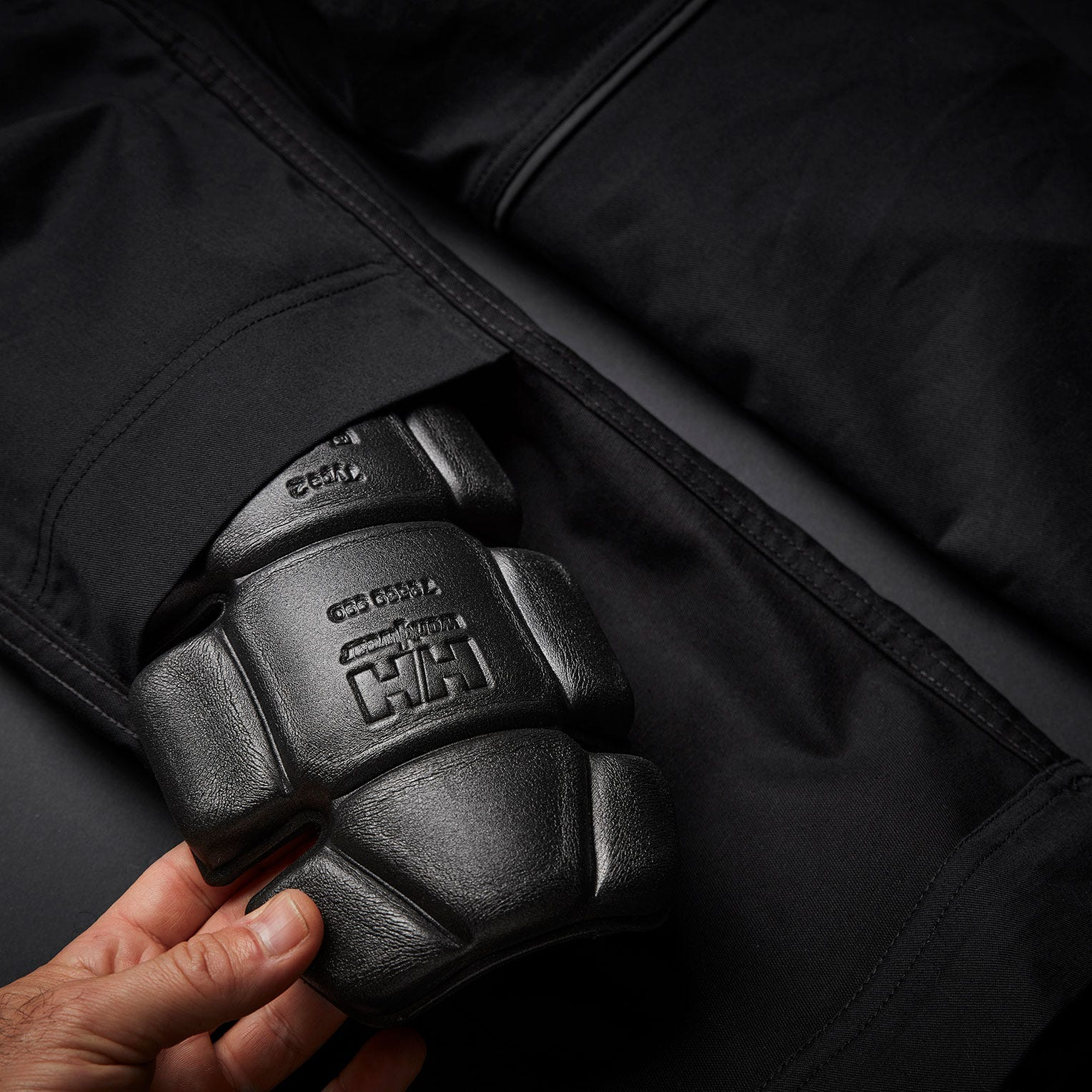 Manchester Arbeitshose - SCHWARZ