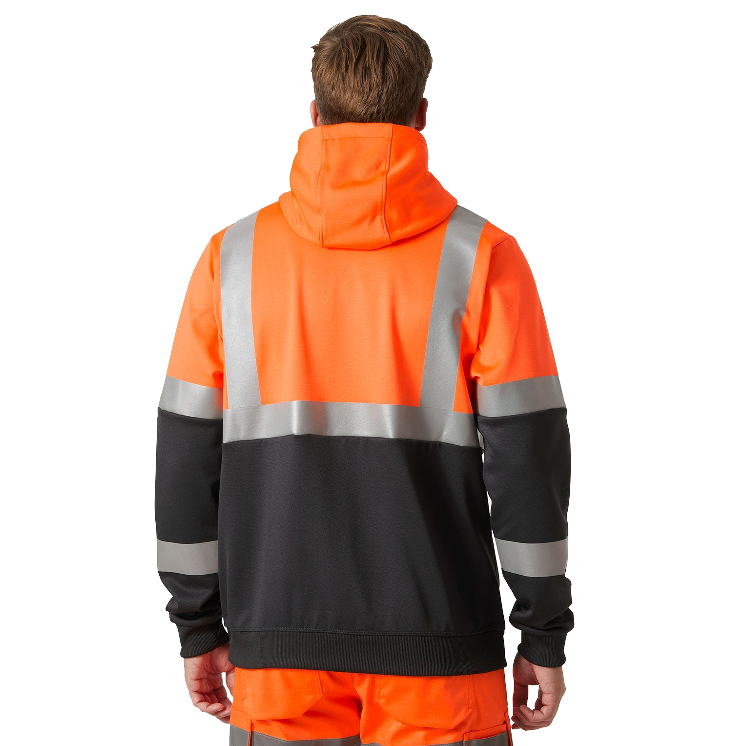 Addvis Hi Vis Kapuzenpullover Klasse 1
