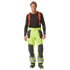 Alna 2.0 Hi Vis Wasserdichte Shell-Baulatzhose Klasse 2
