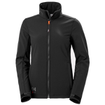 Luna Damen-Softshelljacke