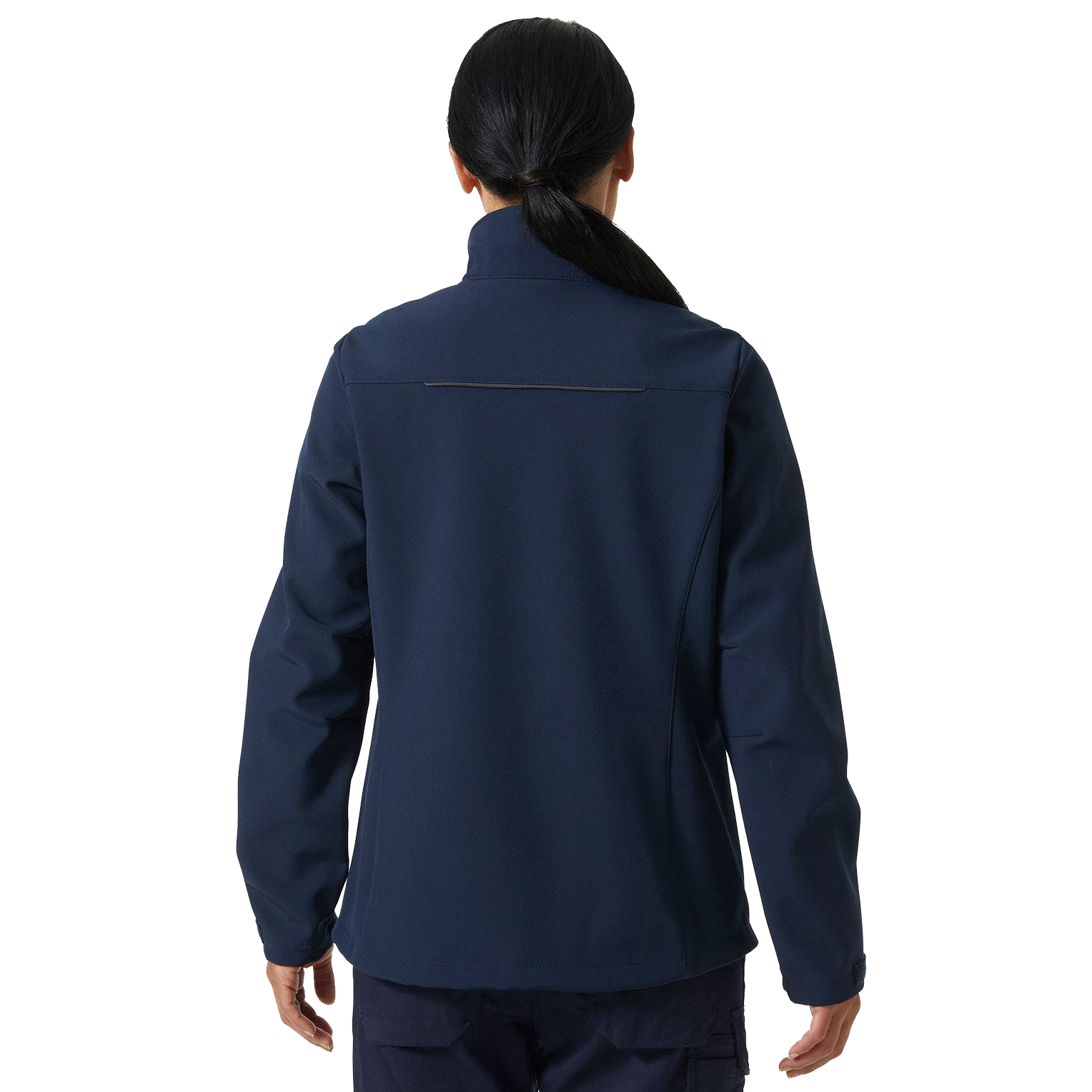 Manchester 2.0 Damen-Softshelljacke