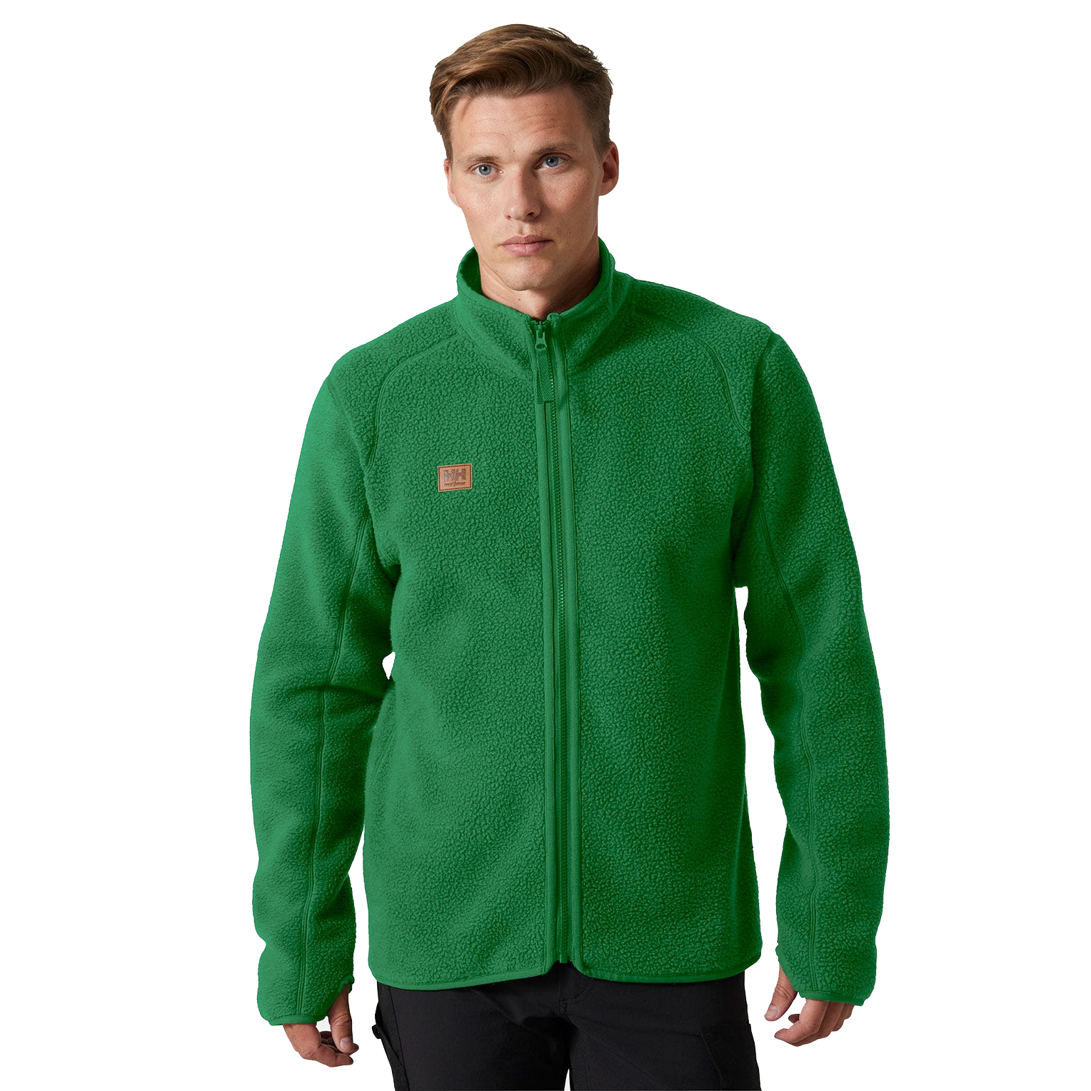 Heritage Flor-Fleecejacke