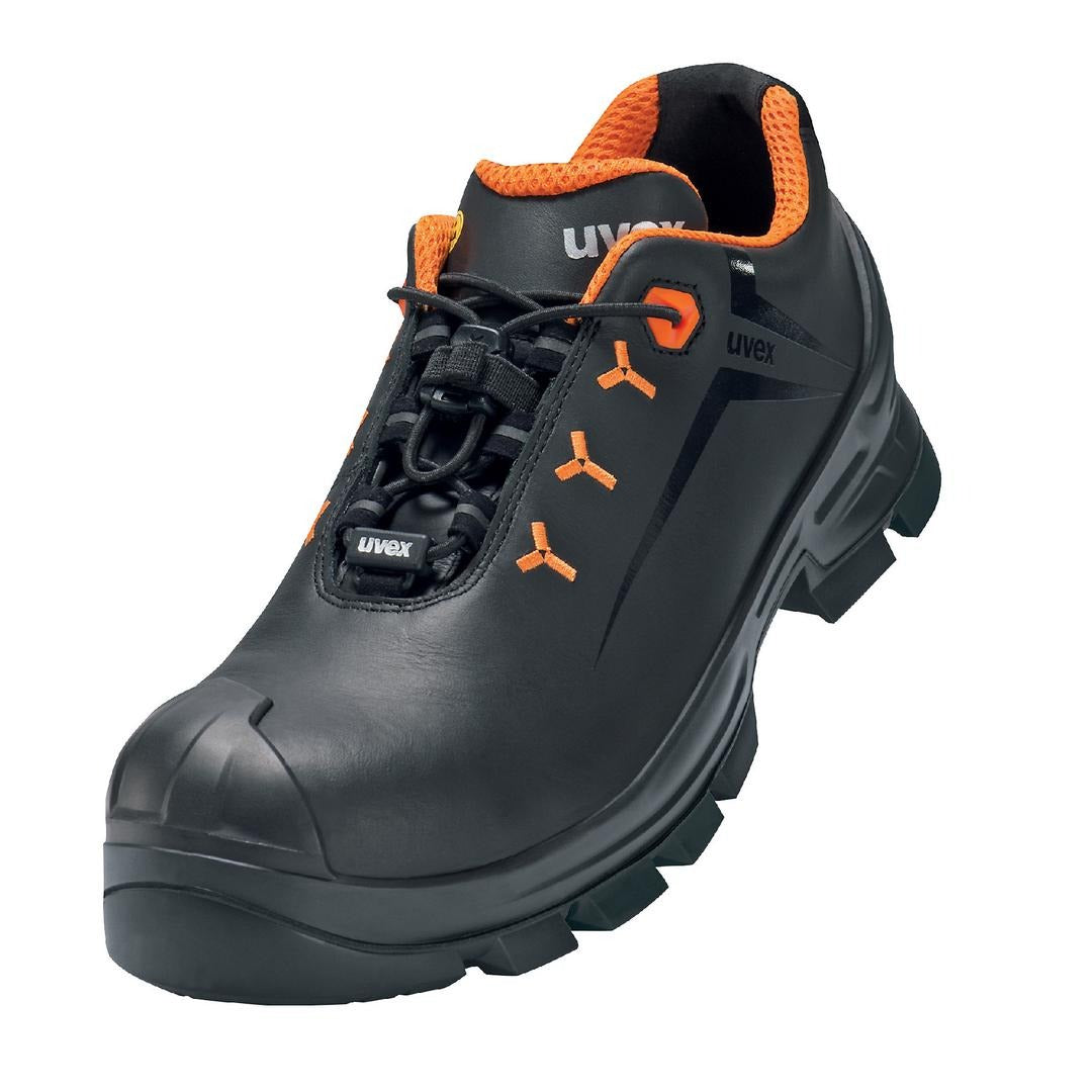uvex 2 MACSOLE® safety shoe S3L low shoe width 10