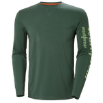 Langarmpullover mit Logo