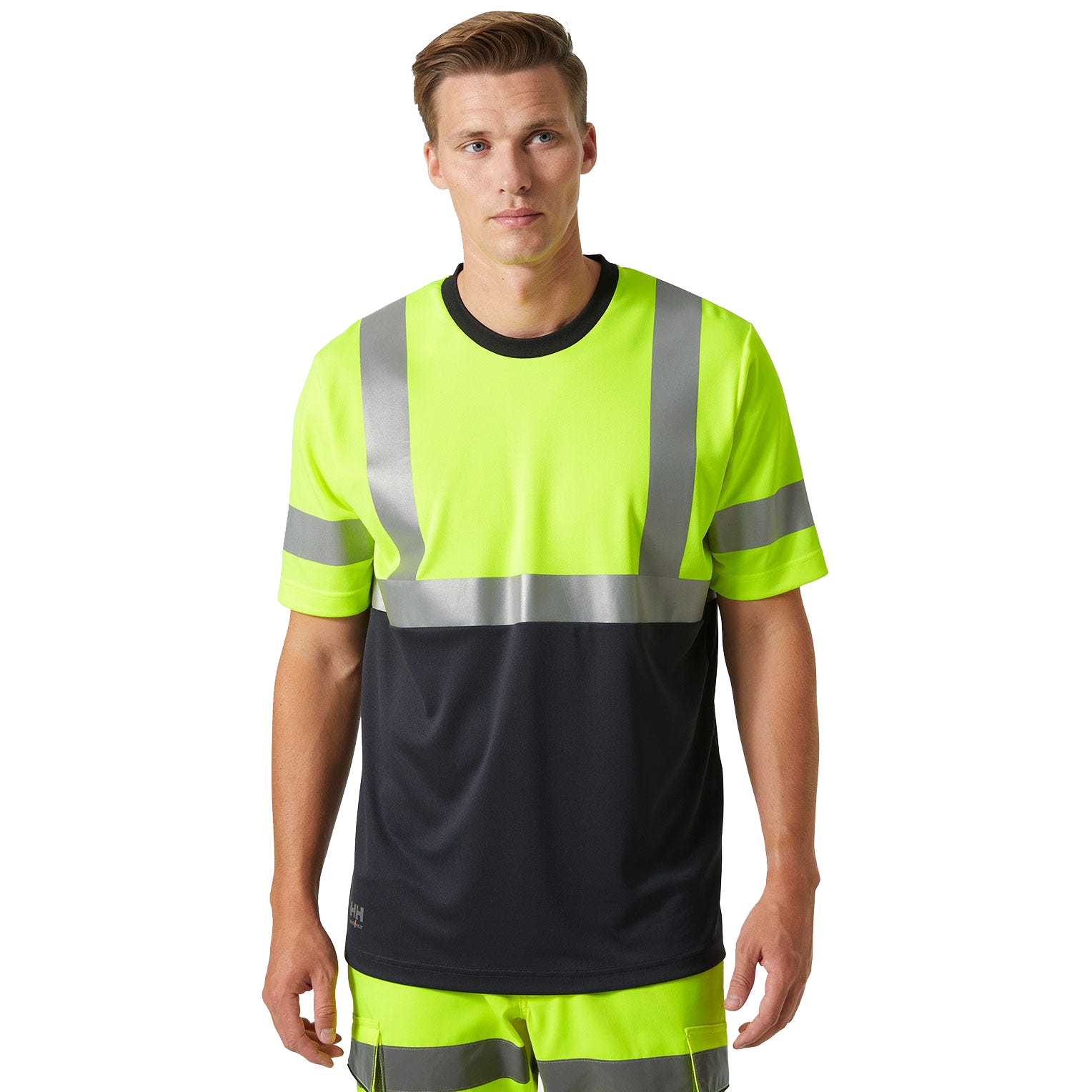 Addvis Hi Vis T-Shirt Klasse 1