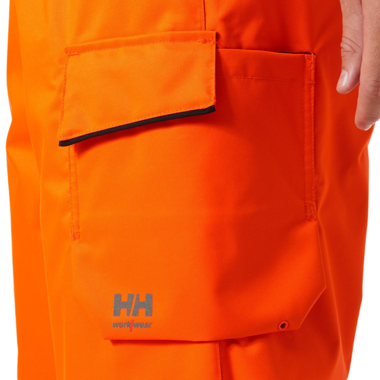 UC-ME Hi Vis Winterhose Klasse 2