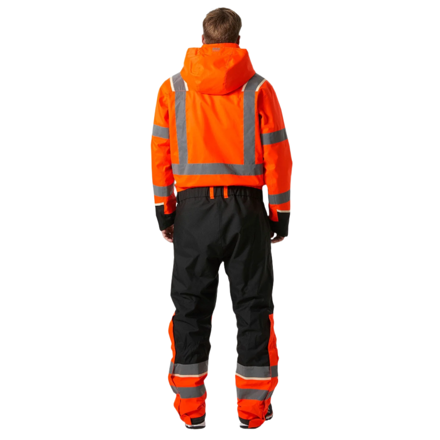 UC-ME Hi Vis Winteranzug