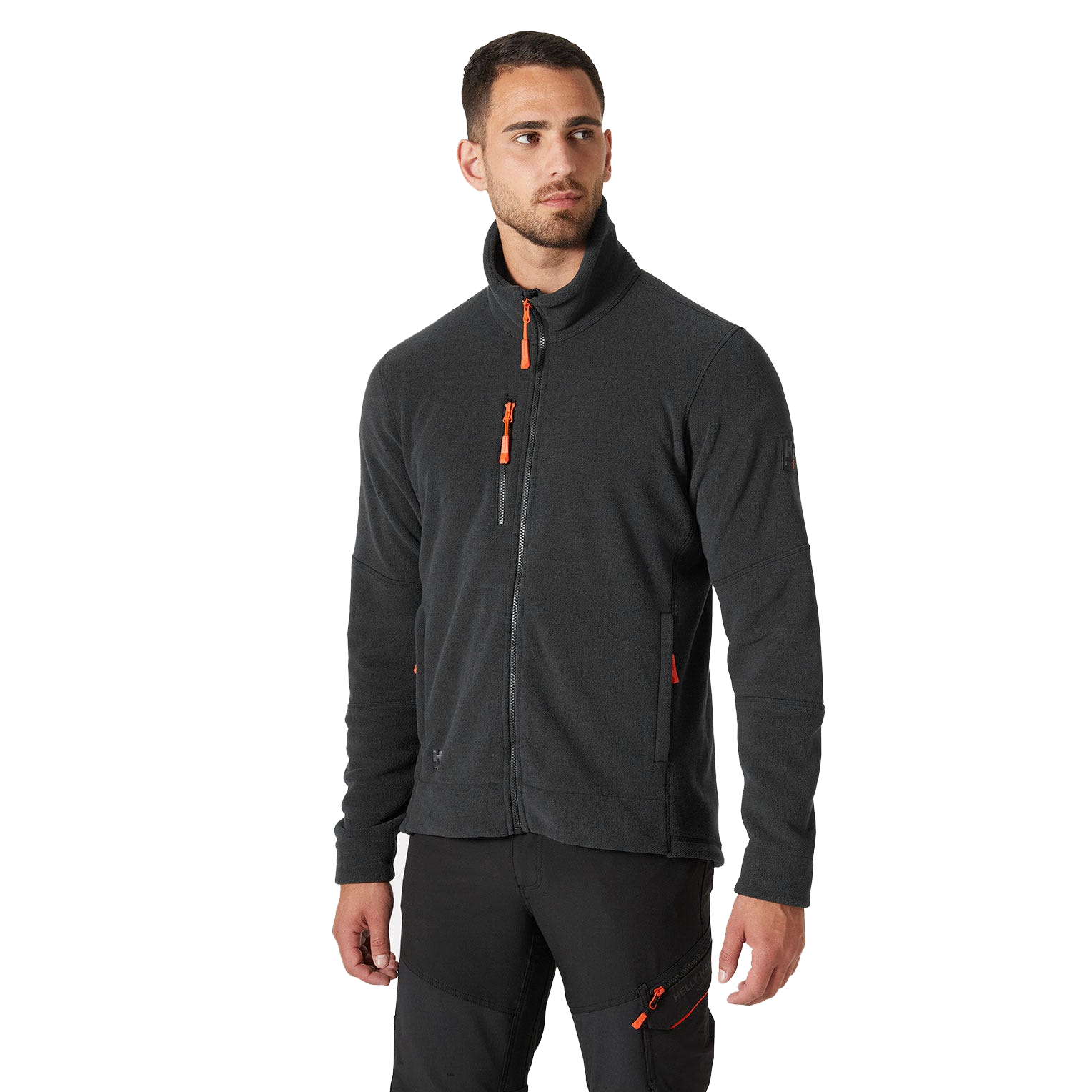 Kensington Fleecejacke