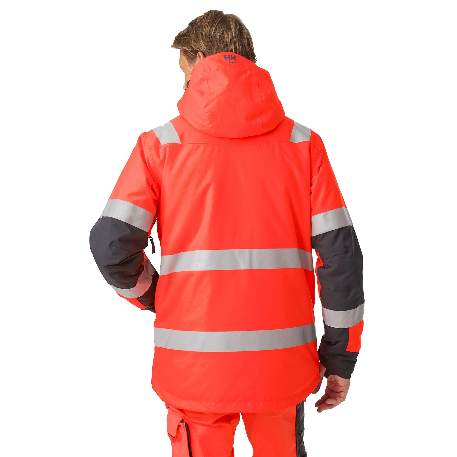 Alna 2.0 Hi Vis Isolierte Winterjacke