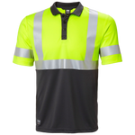Addvis Hi Vis Polohemd Klasse 1