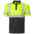 Addvis Hi Vis Polohemd Klasse 1