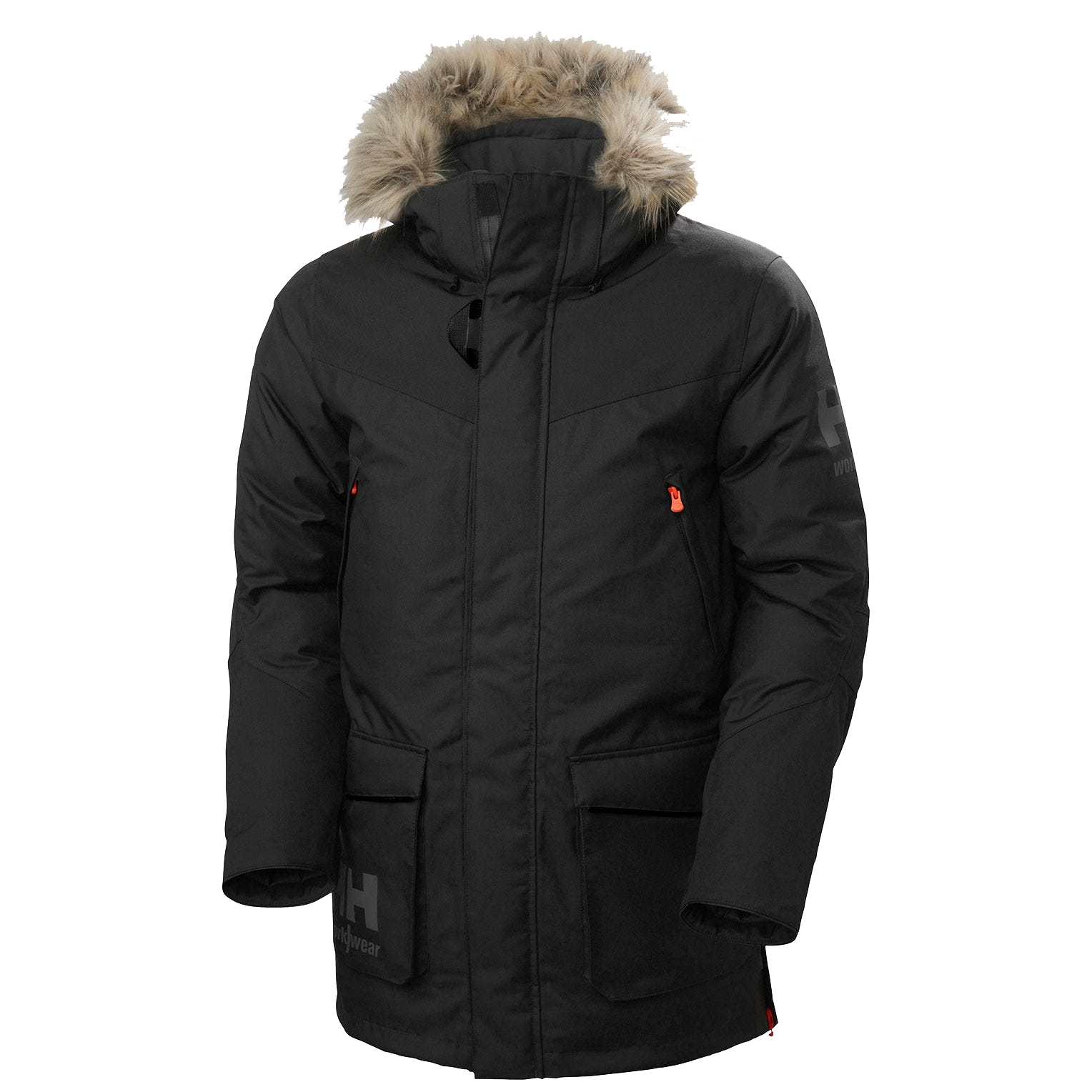 Bifrost Isolierter Winterparka