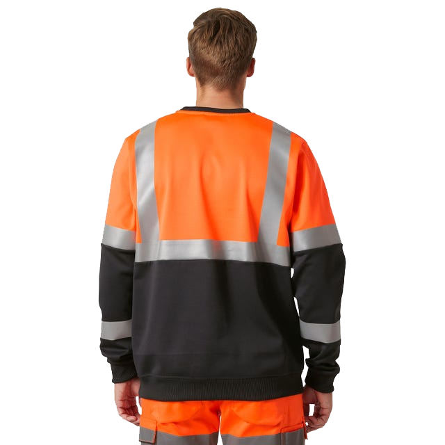 Addvis Hi Vis Sweatshirt Klasse 1