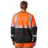 Addvis Hi Vis Sweatshirt Klasse 1
