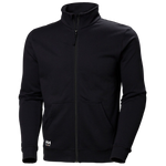 Manchester Sweatshirt mit Reißverschluss