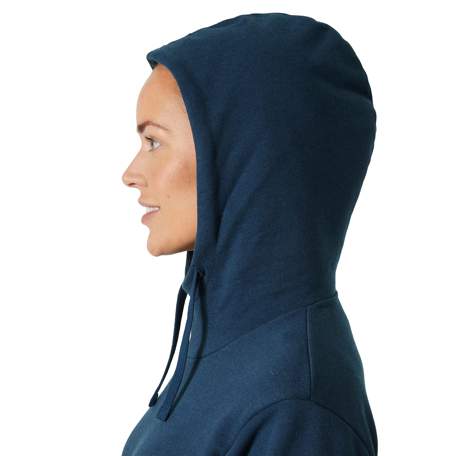 Classic Damen-Kapuzenpullover mit Logo