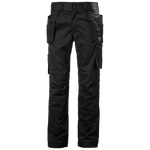 Manchester Bauhose - SCHWARZ