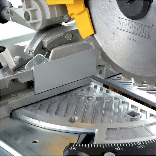 DW743N-QS - 2.000 Watt Tisch-, Kapp- und Gehrungssäge