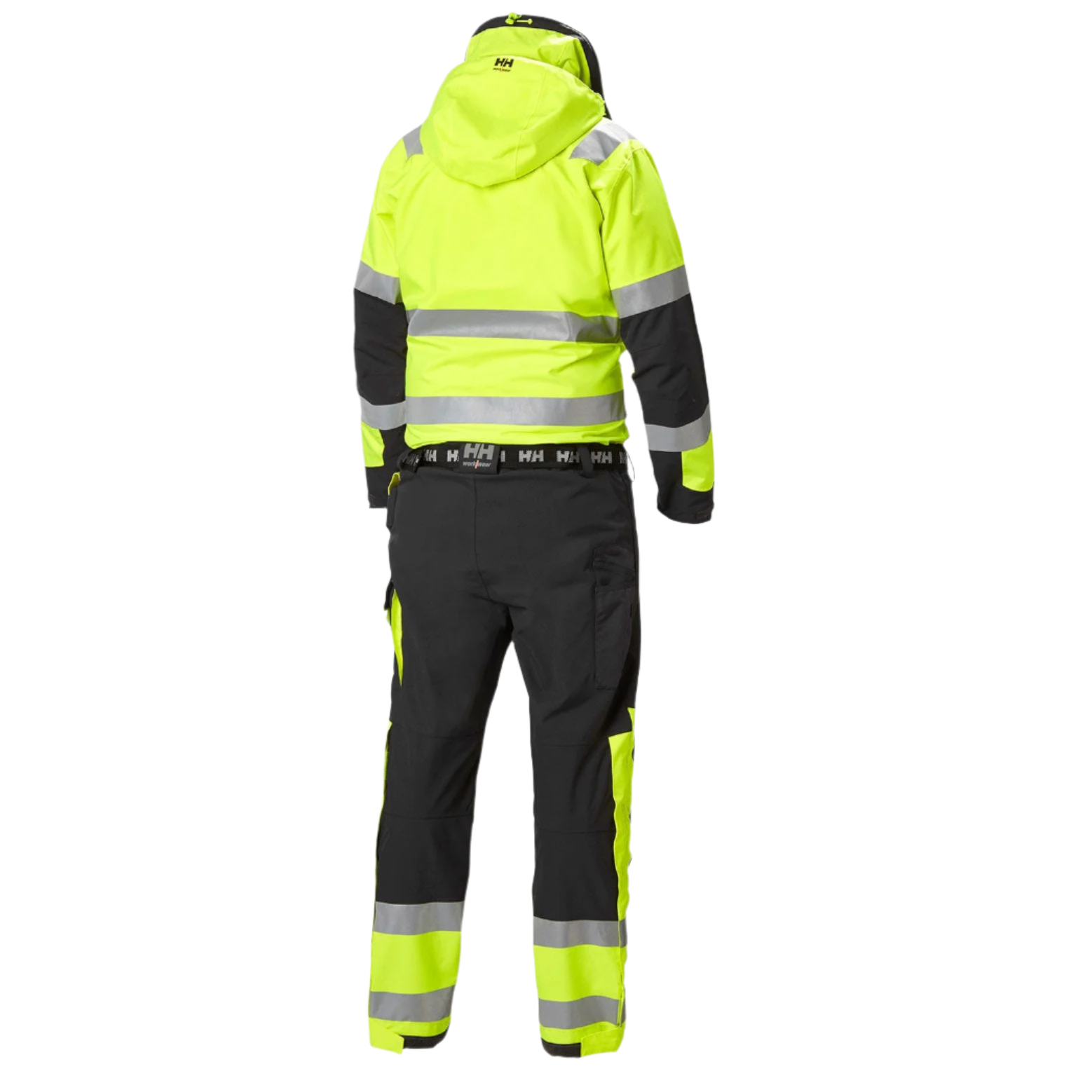 Alna 2.0 Hi Vis Wasserdichter Shellanzug