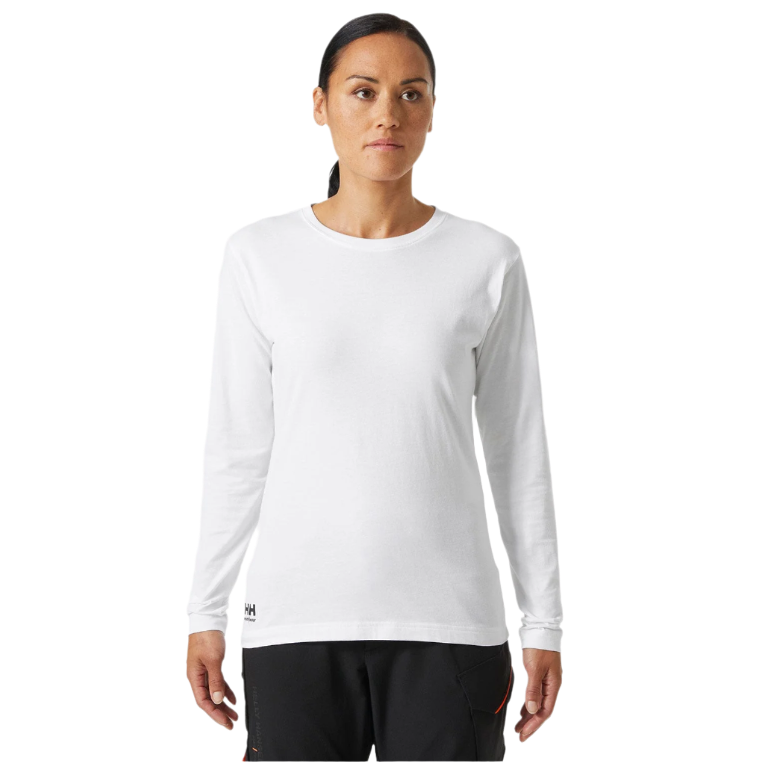 Classic Damen-Langarmpullover
