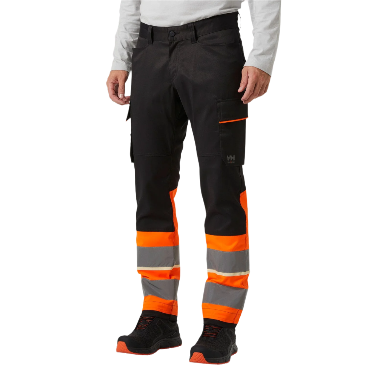 UC-ME Hi Vis Cargohose Klasse 1