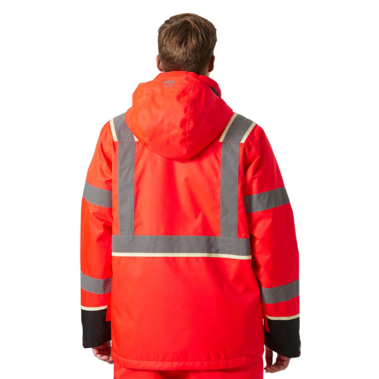 UC-ME Hi Vis Winterjacke