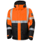 ICU Hi Vis Isolierte Winterjacke