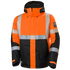 ICU Hi Vis Isolierte Winterjacke