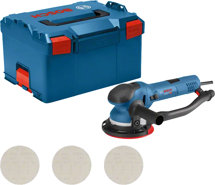 GET 75-150 Professional Exzenterschleifer