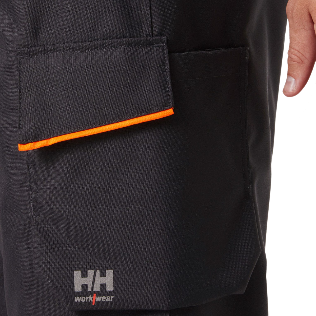 UC-ME Hi Vis Winterhose Klasse 1