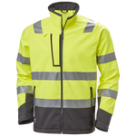 Alna 2.0 Hi Vis Softshelljacke