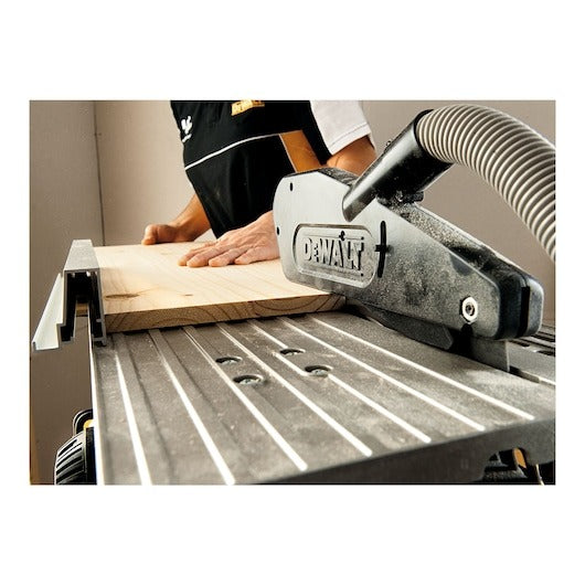 D27113-QS - 1.600 Watt Tisch-, Kapp- und Gehrungssäge 305mm