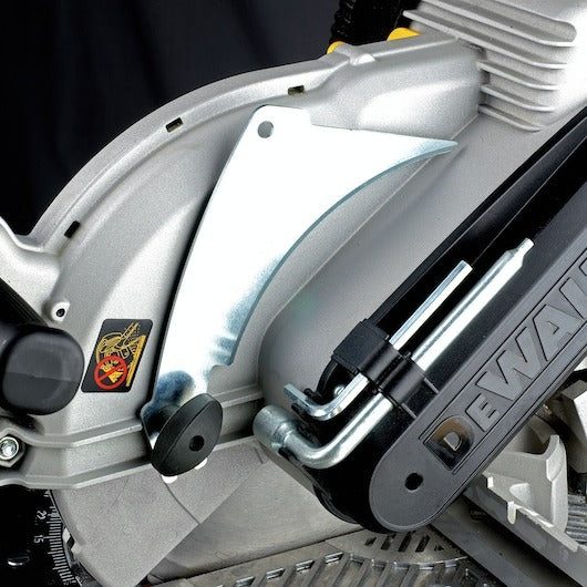 DW743N-QS - 2.000 Watt Tisch-, Kapp- und Gehrungssäge