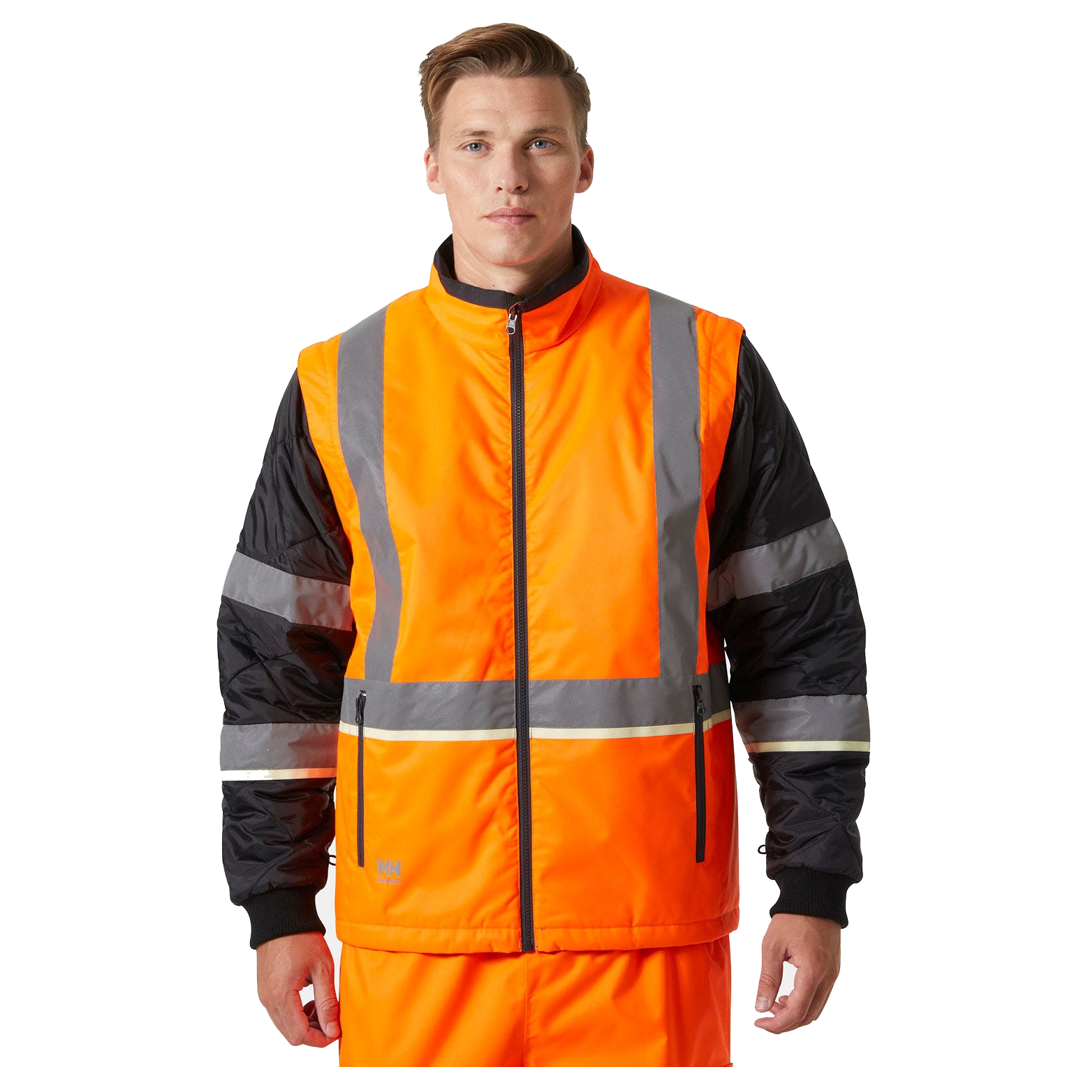 UC-ME Hi Vis Isolierte Jacke