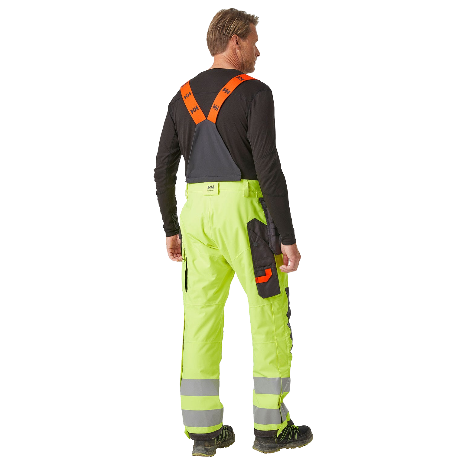 Alna 2.0 Hi Vis Isolierte Winterlatzhose Klasse 2