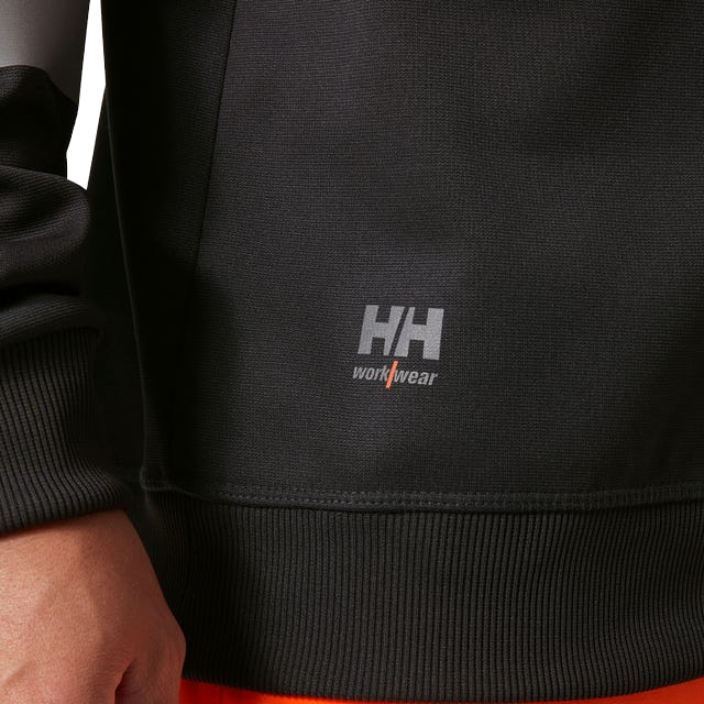 Addvis Hi Vis Sweatshirt Klasse 1