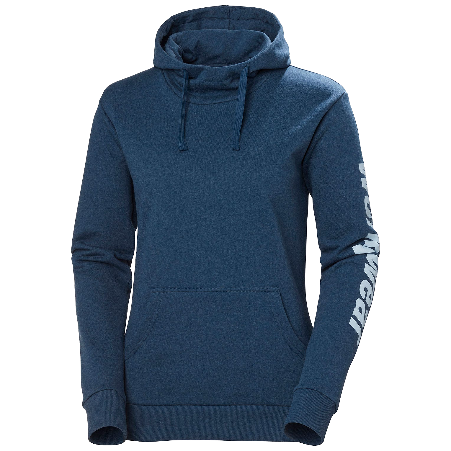Classic Damen-Kapuzenpullover mit Logo
