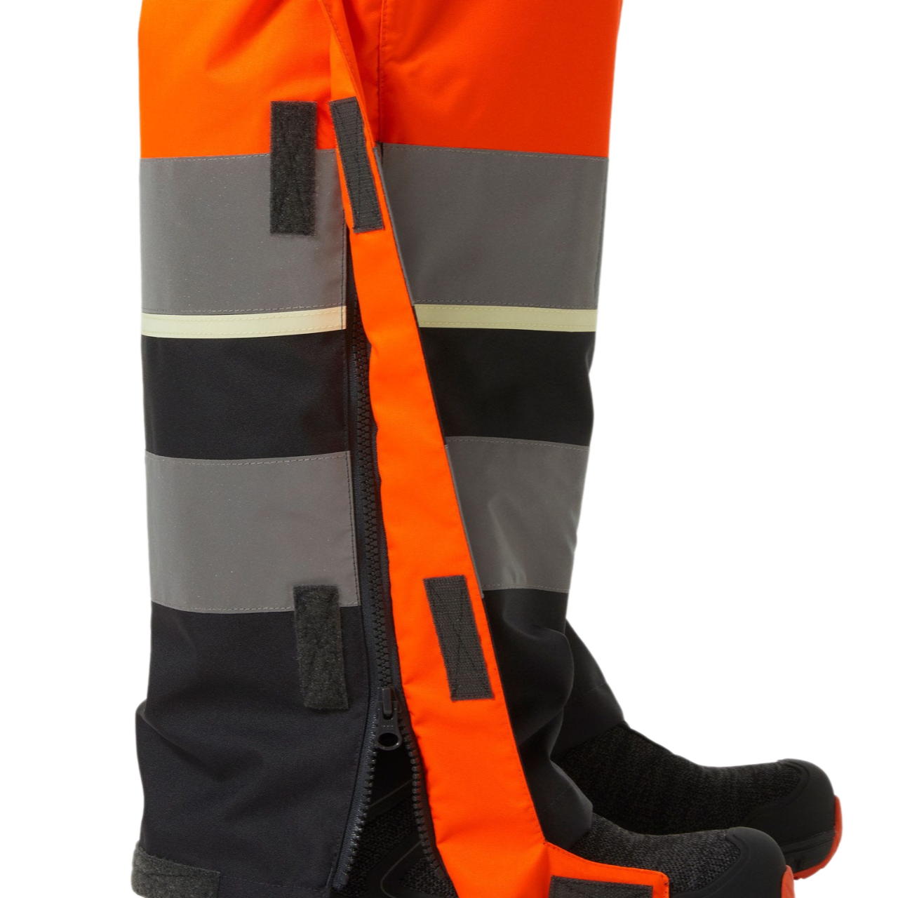 UC-ME Hi Vis Winterhose Klasse 2