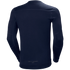 LIFA Merino Funktionsunterhemd mit Rundhalsausschnitt