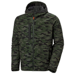 Kensington Softshelljacke mit Kapuze