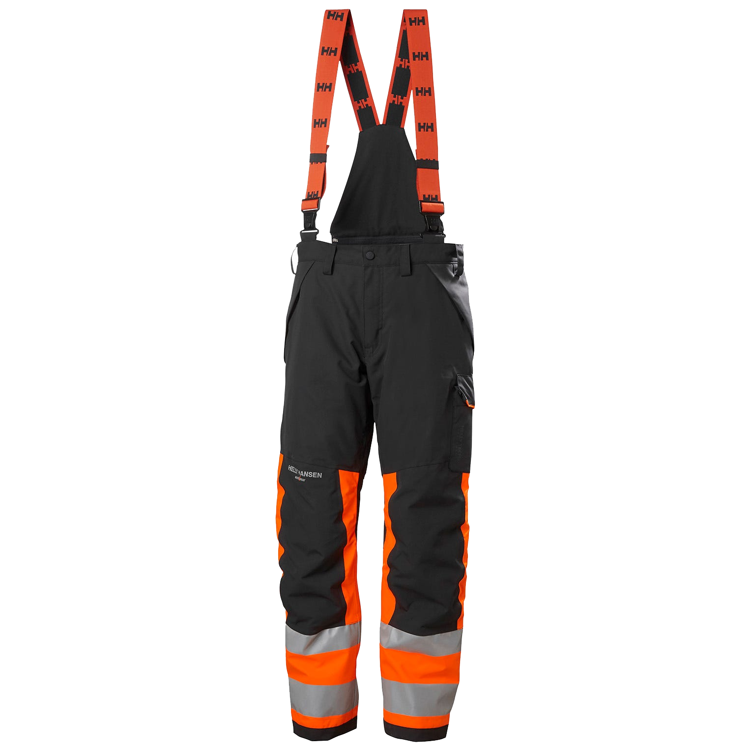 Alna 2.0 Hi Vis Insulated Winter Dungarees Class 1