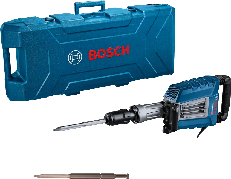 GSH 14 C Professional in Handwerkerkoffer mit Zubehör-Set