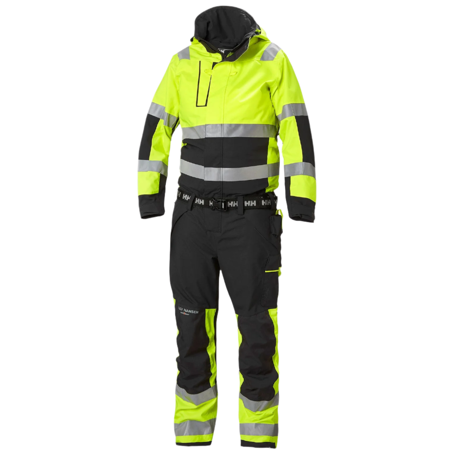 Alna 2.0 Hi Vis Wasserdichter Shellanzug