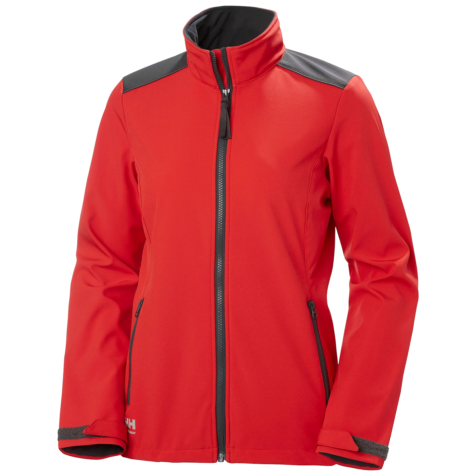 Manchester 2.0 Damen-Softshelljacke