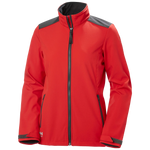 Manchester 2.0 Damen-Softshelljacke