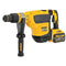 DCH614X2-QW - 54 Volt / 162 Wh SDS-max Kombihammer 45mm (bürstenlos)