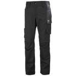 Manchester Arbeitshose - SCHWARZ
