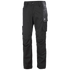 Manchester Arbeitshose - SCHWARZ