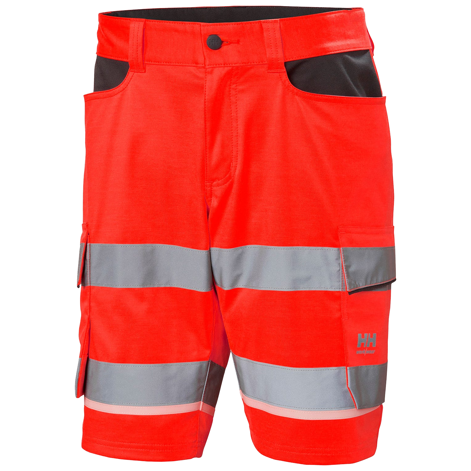 UC-ME Hi Vis Cargo Shorts